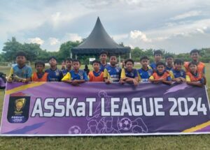 SSB SMC Cisoka U-12 Lolos dari Fase Grup di ASSKat League 2024 – 2025