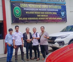 Diduga Melakukan Perbuatan Melawan Hukum oleh Hakim, YPK YAPERMA Ambil Sikap Tegas Tuntut Penegakan Keadilan