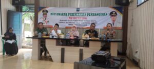 Hadiri Musrenbang Kec. Kibin, Kapolsek Cikande Ajak Stakeholder dan Masyarakat Bersinergi Melaksanakan Program Ketapang Nasional