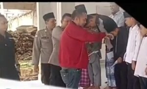 Ketua Umum PW FRN Counter Polri, RM Agus Rugiarto, SH, MH: Pelaku Pengancaman Mengunakan Sebilah Badik Di Jeneponto Secepatnya Ditahan Karena Meresahkan
