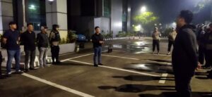 Upayakan Tangerang Aman, Pendekar Raksa Giatkan Patroli Malam
