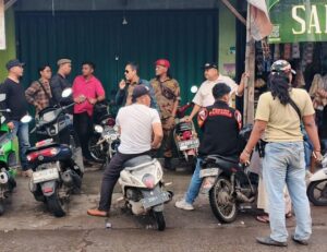 Keberadaan Kantor Matel Meresahkan, Forum 8 Ormas Bersatu Cisoka Minta APH Tutup Kantor Matel Di Desa Caringin – Cisoka