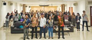 FH UNTARA dan MES Gelar Seminar Bangun Kesadaran Investasi