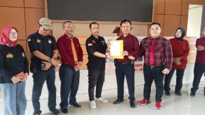 Pelantikan PW FRN DPC Kab. Tangerang Berjalan Lancar dan Sukses