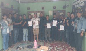 Penolakan Kantor Matel Dan Aktivitas Matel Di Cisoka, Forum 8 Ormas Cisoka Akan Layangkan Surat Ke Muspika