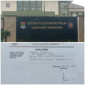 Lagi-Lagi Truk Tambang Tanah Diduga Tabrak Perbup No.12 Tahun 2022, Instansi Terkait Wajib Ambil Tindakan