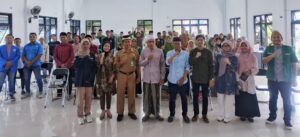 MES Inisiasi Gerakan Pemuda Sadar Investasi