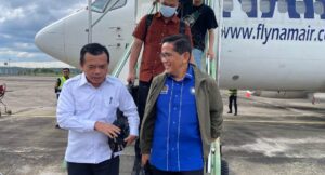 Jawara! PAN Jambi di Bawah H. A. Bakri Tembus Dominasi Parlemen!