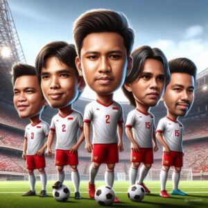 Indonesia vs Bahrain: Laga Krusial, Bersambung atau Last Episode?