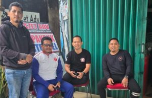 Kurniawan, S.H. Gaet Puluhan Rider ke Tangkit, Sunmori APSA Tuai Apresiasi