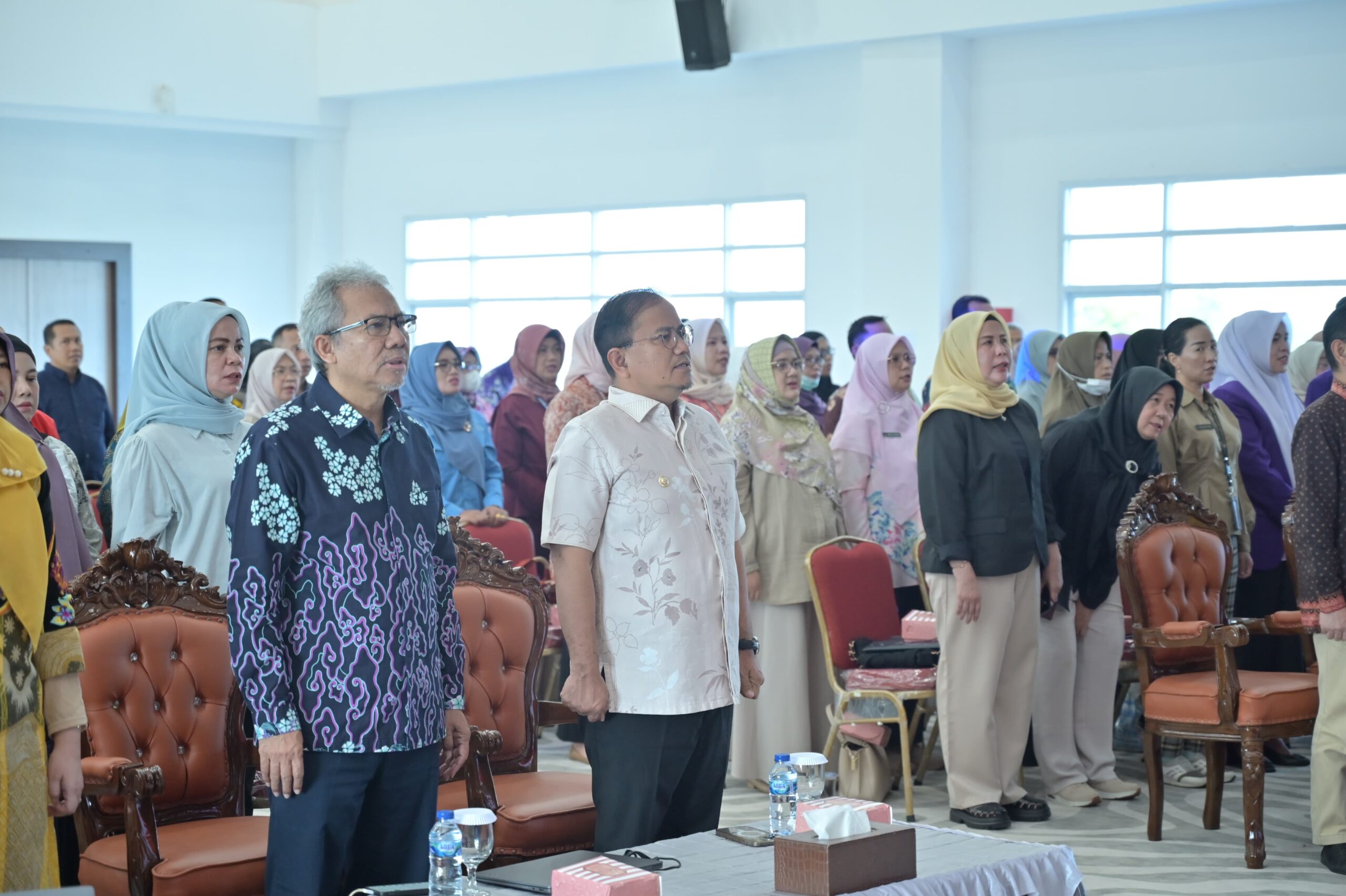 Wali Kota Maulana Tegaskan Komitmen Jambi Cegah Penyakit Tidak Menular Lewat Pemberdayaan Masyarakat