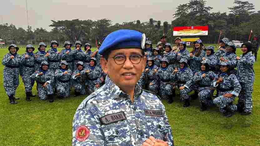 H. Bakri HM Hadiri Pembukaan Bimtek Amanat Nusantara Batch ke-3: Bangga Fraksi PAN Jambi Paling Banyak Hadir